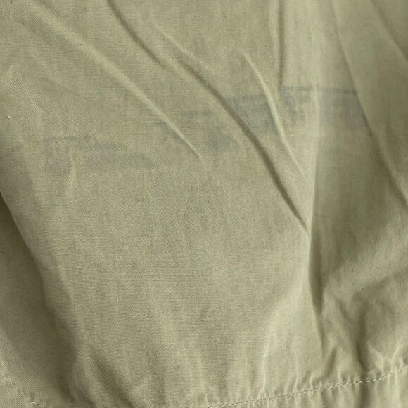 ExOfficio Pants Womens XL Tan Khaki Buzz Off Convertible to Shorts Hiking - Picture 8 of 16